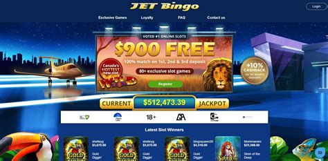 Jet bingo casino Brazil